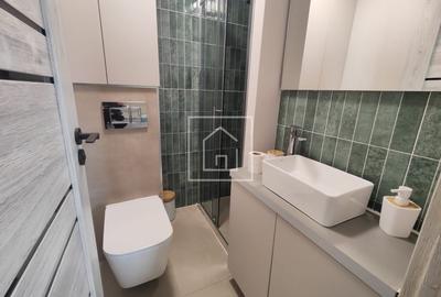 Apartament cu 3 camere semidecomandat, mobilat în Periferie - 12