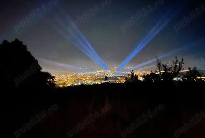 Teren de 2300 mp, în Central