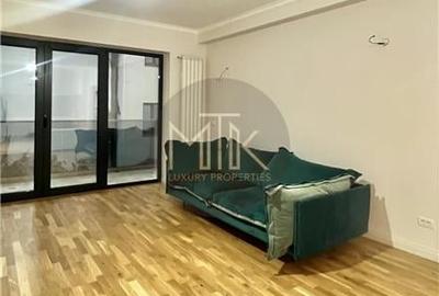 Apartament cu 3 camere decomandat, mobilat în Barbu Văcărescu - 2