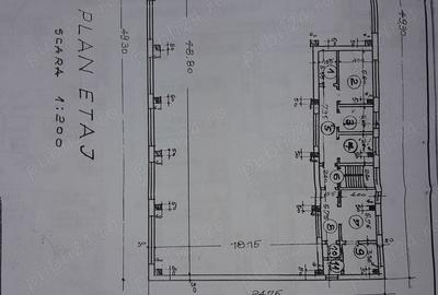 Spațiu comercial, de 1,200 mp, în Orțișoara - 2