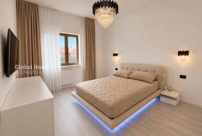 Apartament cu 3 camere decomandat, mobilat în Dacia - 2