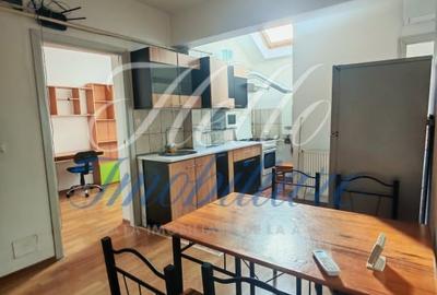 Apartament cu 3 camere semidecomandat în Gheorgheni