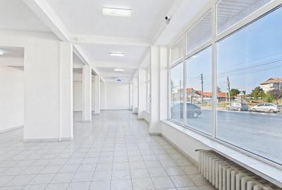 Spațiu comercial, de 265 mp, în Central