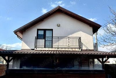 Casă cu 4 camere cu Teren 305 Mp în Berceni - 2