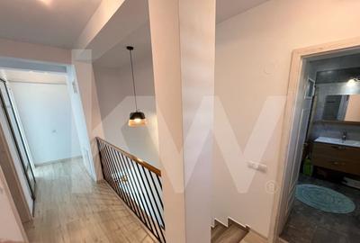 Casa spatioasa, 160 mp, complet utilata si mobilata, pret excelent - 9