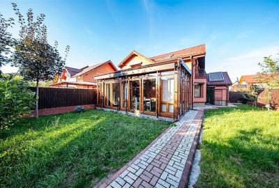 Casa Superba  in Brasov cu Priveliste pe Masura - 45