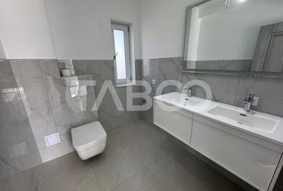 Casa individuala la cheie 4 camere 118 mpu teren 416 mp Cristian Sibiu - 9