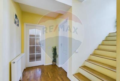 Vila de inchiriat 6 camere, Bragadiru-Ghencea - 12