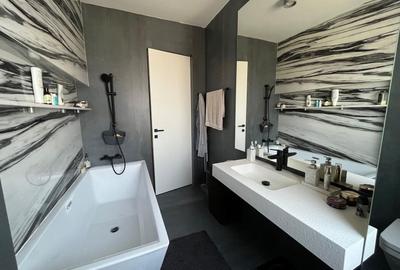 Duplex cu 4 camere cu Canalizare în Corbeanca - 18