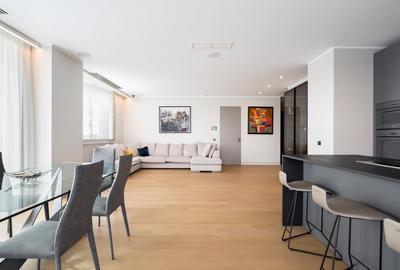 F ZEEN - 4 CAMERE// 2 GARAJE // TERASA CU VEDERE LIBERA CATRE LACUL FLOREASCA - 11