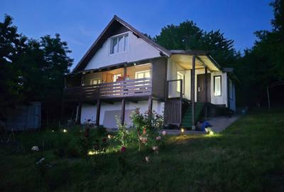 Casă cu 2 camere în Sărata - 3