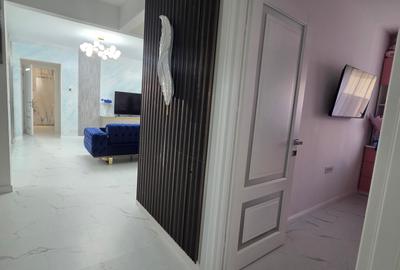Apartament cu 3 camere decomandat, mobilat în Dorobanți - 3