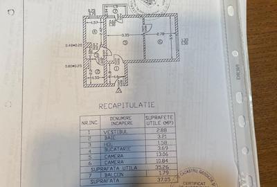 Baba Novac -Dristor- 2 camere -mobilat modern - 16