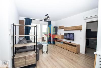 De inchiriat ap.2 camere, 60 mp+parcare, AFI  CITY -Bld. Laminorului 138B, Bucur - 2