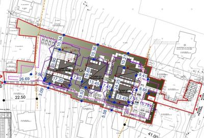 Teren Construcții intravilan de 6550 mp, în Central - 7