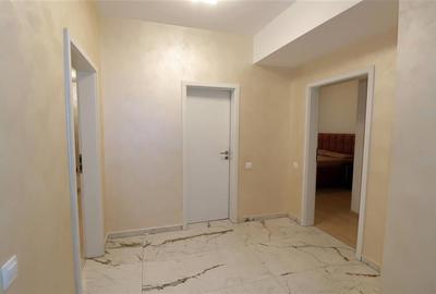 Penthouse Qualis Tractorul Brasov,terasa panoramica,3 balcoane,ales echipat - 15