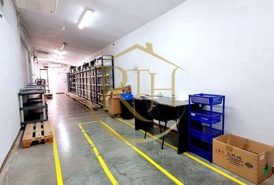 Oferim spre inchiriere spatii pentru birouri si depozit, zona Soarelui - 7