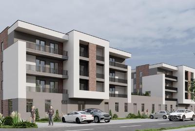 Apartament 2 camere bloc nou - 2