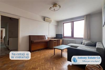 Apartament cu 3 camere semidecomandat, mobilat în Central - 11