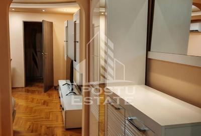 Apartament cu 3 camere semidecomandat, mobilat în Spitalul Județean - 10