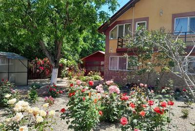 Casă cu 5 camere cu Teren 500 Mp în Movilița - 7