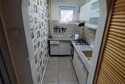 Apartament cu 2 camere semidecomandat, mobilat în Olteniței - 7