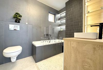 Apartament cu 3 camere semidecomandat, mobilat în Grigorescu - 9