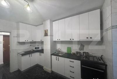Apartament cu 3 camere decomandat, mobilat în George Enescu - 5