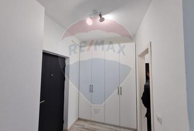 Apartament cu 1 camere de inchiriat in bloc nou si parcare privata - 2