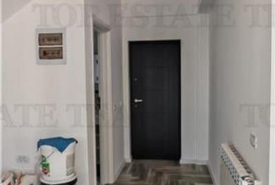 Vila moderna individuala 5 camere, P+1E+M, curte 200mp, toate utilitatile - 14