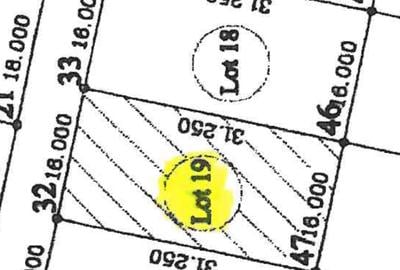 Bloc sau vile.500mp. - 2