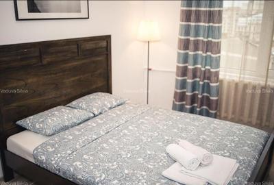 Apartament cu 2 camere nedecomandat, mobilat în Unirii - 2