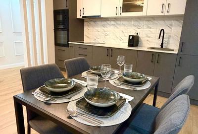 Apartament cu 3 camere decomandat în Central - 3