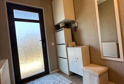 Casă individuală cu 3 camere cu Canalizare în Odăile - 27