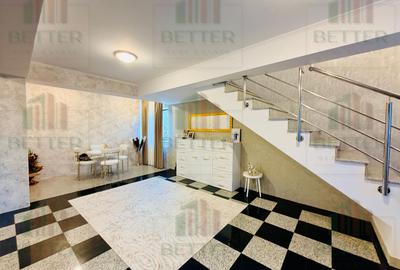 Casă modernă de vânzare Comuna Berceni 5 camere, 3 băi, P+1+M, teren 450 mp - 11