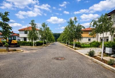 Casă individuală cu 5 camere cu Canalizare în Corbeanca - 5
