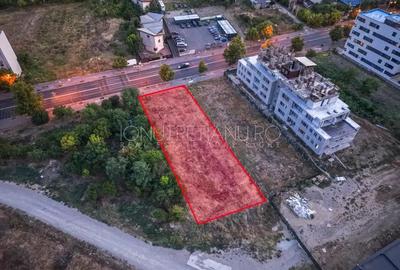 Teren la 1km de metrou coeficienti urbanistici excelenti - 7