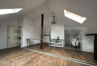 Apartament cu scara interioara, 110 mp - Zona Centrala, A Apartament cu scara interioara, 110 mp - Zona Centrala, A - 4