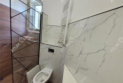 Spatiu de birouri cu 4 camere si 3 bai in zona centrala din Sibiu - 11