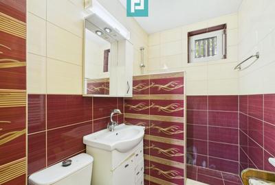 Apartament cu 3 camere semidecomandat în P-ța Gării - 4