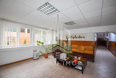 Spațiu comercial, de 1,143 mp, în Gării - 12