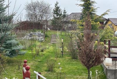 Casă cu 7 camere cu Teren 600 Mp în Moieciu - 15