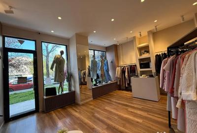 Spațiu comercial, de 217 mp, în Domenii