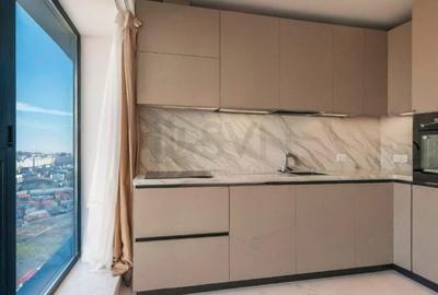 REA1023574 Apartament spatios 3 camere One Verdi Park I Moblat lux - 6