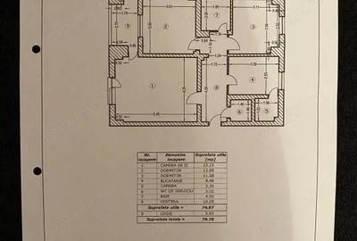 Apartament 3 camere Barbu Vacarescu | Floreasca - 13
