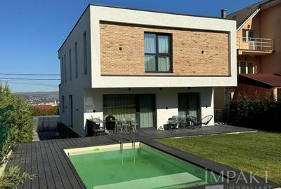 Casa individuala cu psicina si teren de 625 mp, Andrei Muresanu! - 27