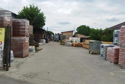 Spațiu comercial, de 1,161 mp, în Berceni - 2