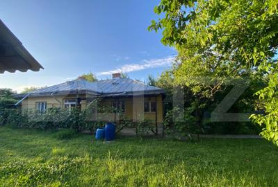 Casa solida de vanzare 120mp, 1840mp teren la strada prin Casa solida de vanzare 120mp, 1840mp teren la strada prin - 1