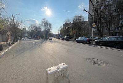 Casă individuală cu 3 camere în Giurgiului