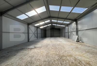 Spațiu industrial, de 336 mp, în Exterior Vest - 4